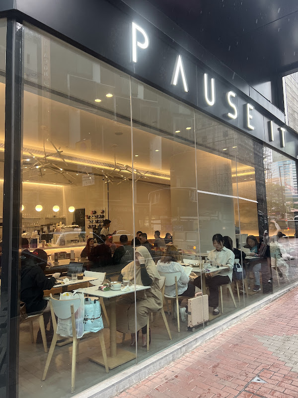 Pause It (Mong Kok)